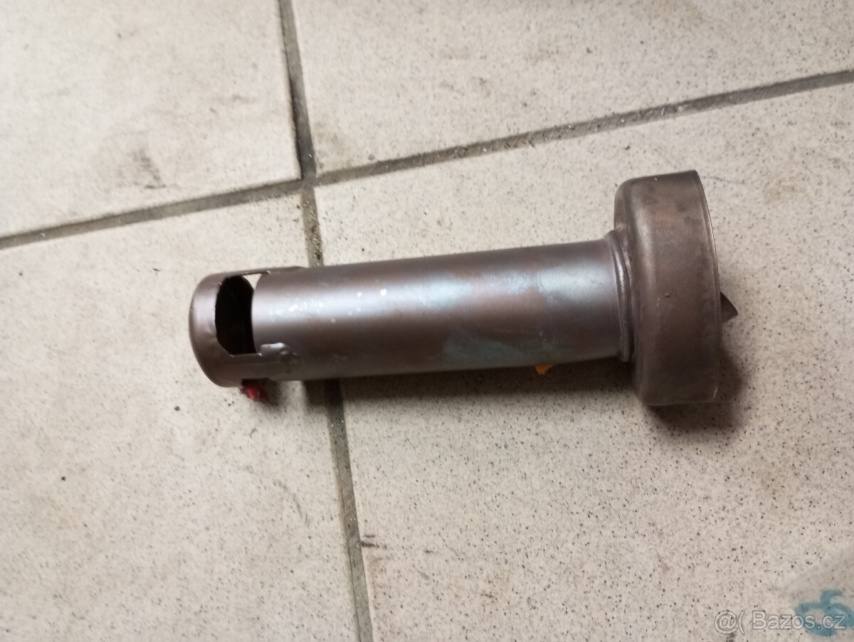 LeoVince Laděný výfuk leoVince Yamaha MT-09,Tracer 900 - 4