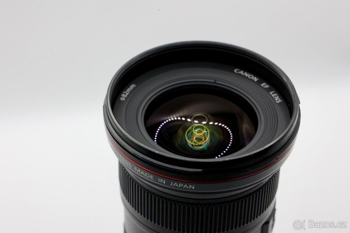 Canon Ef 16-35mm F2.8L II USM - 4