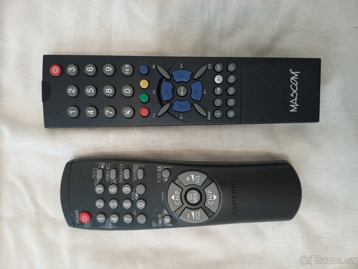 Dálkové ovladače - individuální ceny - 4