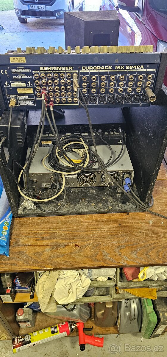 Hudebni aparstura - 4