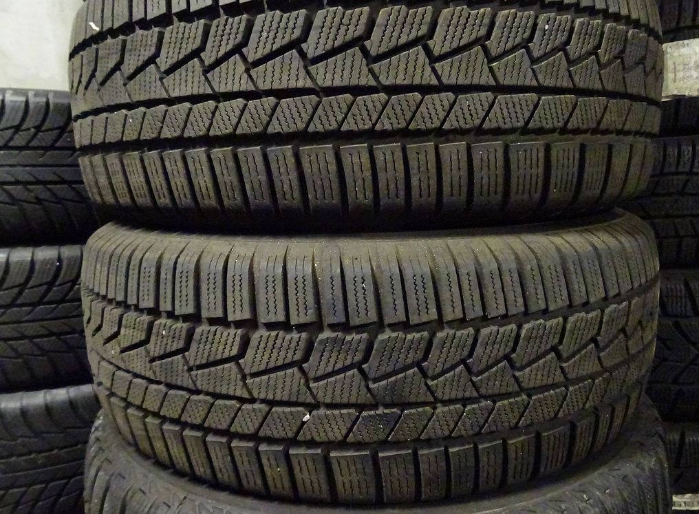 Zimní pneu Continental TS860S, 205/60/16 96H XL, 4 ks, 7 mm - 4