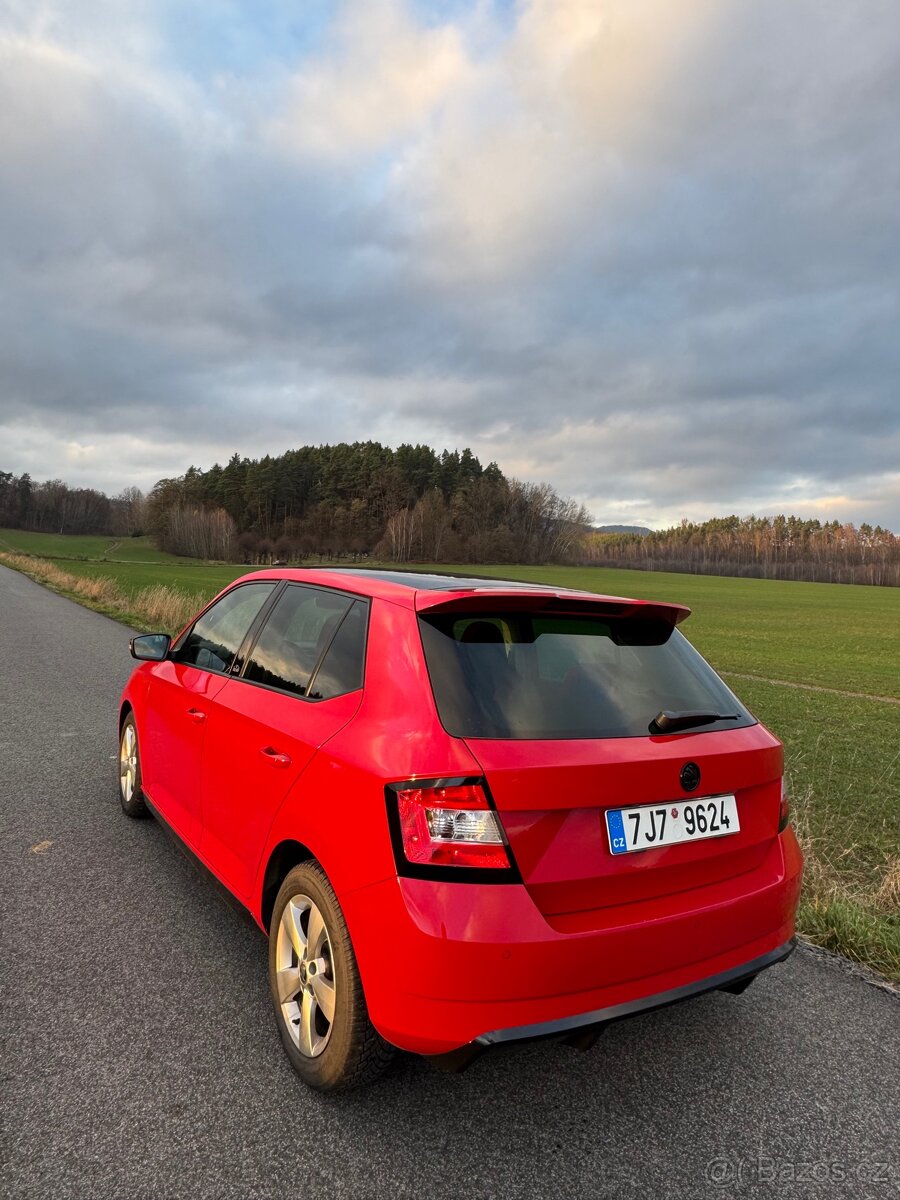 Škoda Fabia 3 Monte Carlo - 4