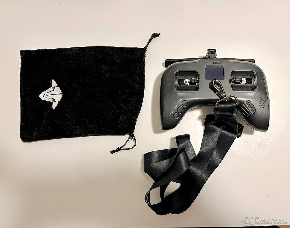 Flywoo Explorer LR4 + TBS Tango 2 Pro + 4 baterie – FPV set - 4