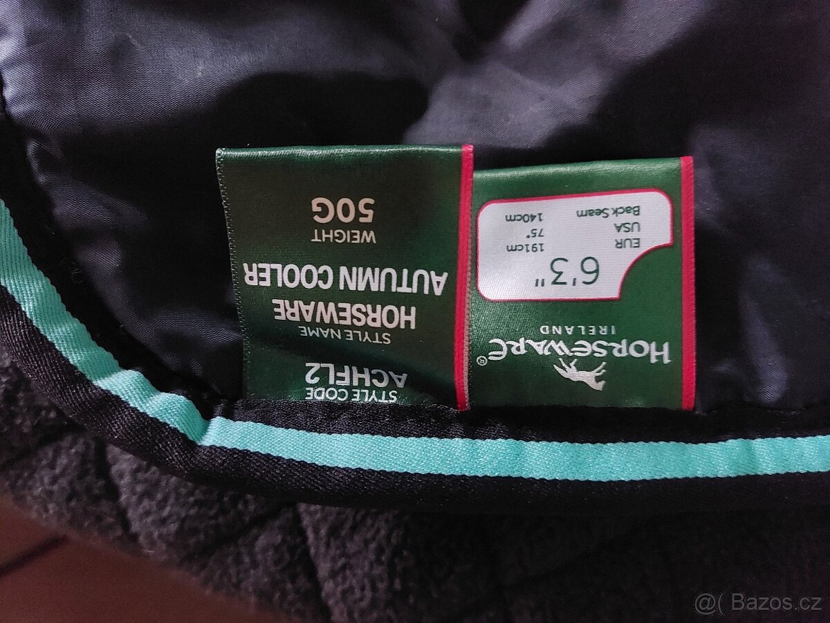 Deka horseware 140cm - 4