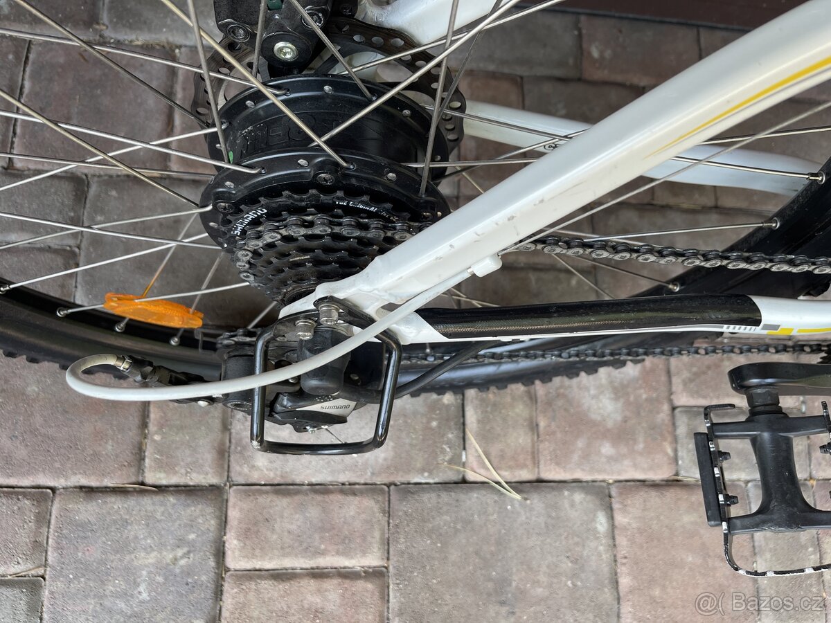 Elektrokolo EasyBike - 4