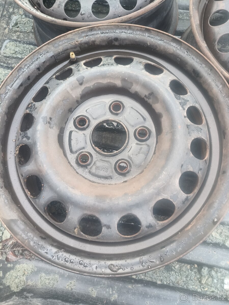 Disky Fiat Sedici a Suzuki sx4 6J15 ET50 - 4