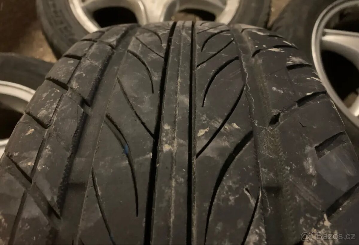 Alu kola R15 4x100 Opel - 4