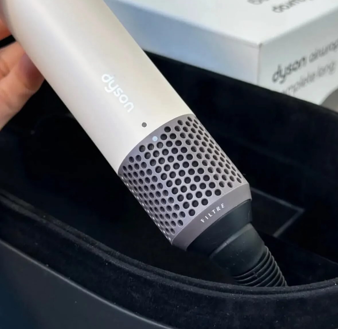 Dyson airwrap ceramic pink/ rose gold - 4