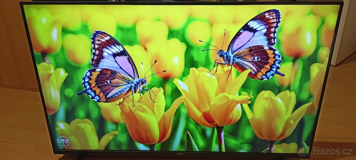 TV Philips Led Smart 4K 43 palců 109 cm - 4