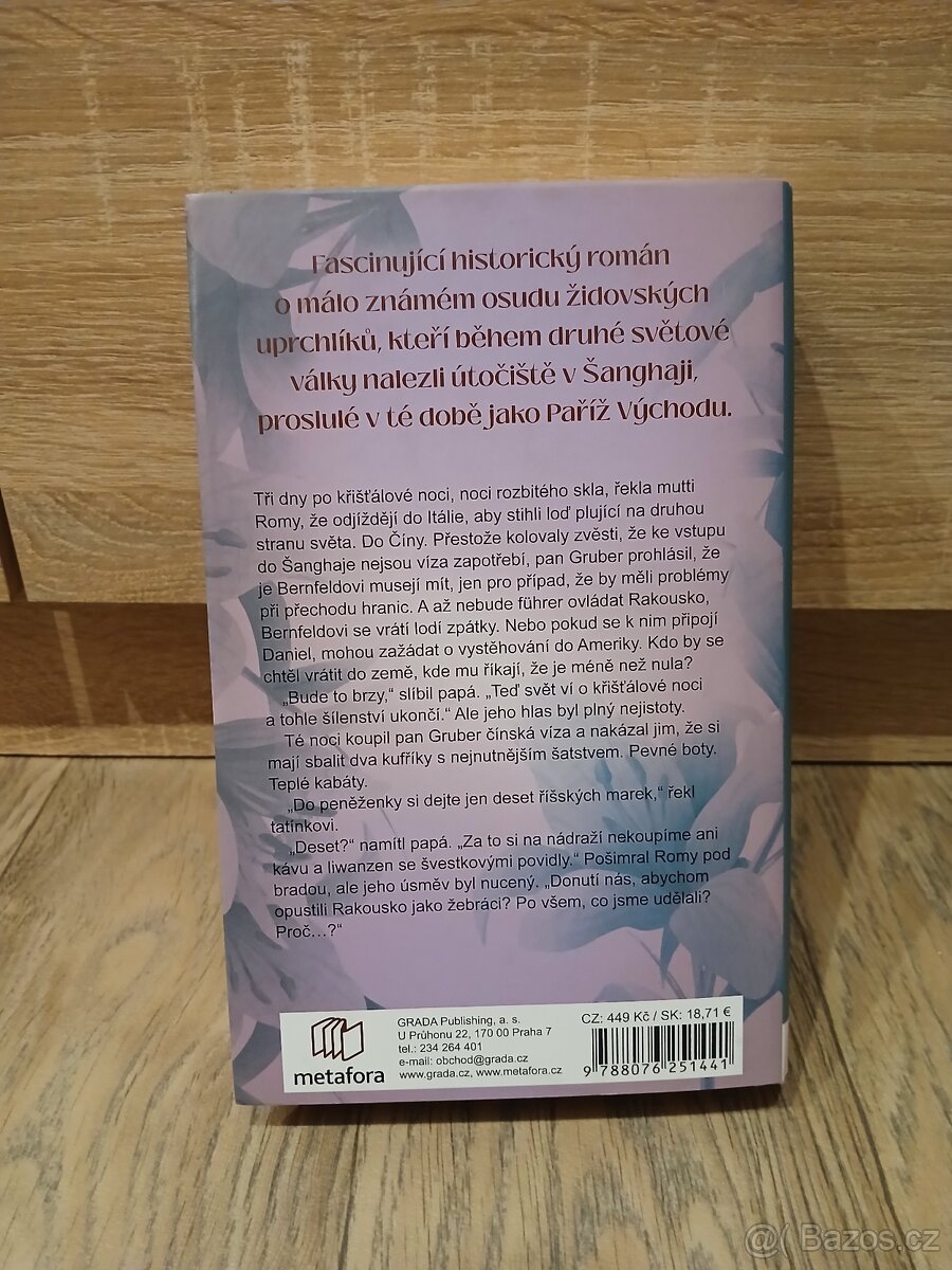 Ztracené klenoty, Nefritová lilie,.... - 4