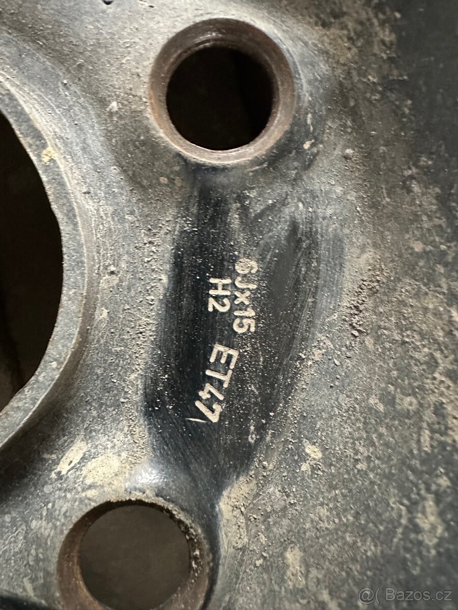 Pneumatiky 205/70 r15 offroad 5x112 disky