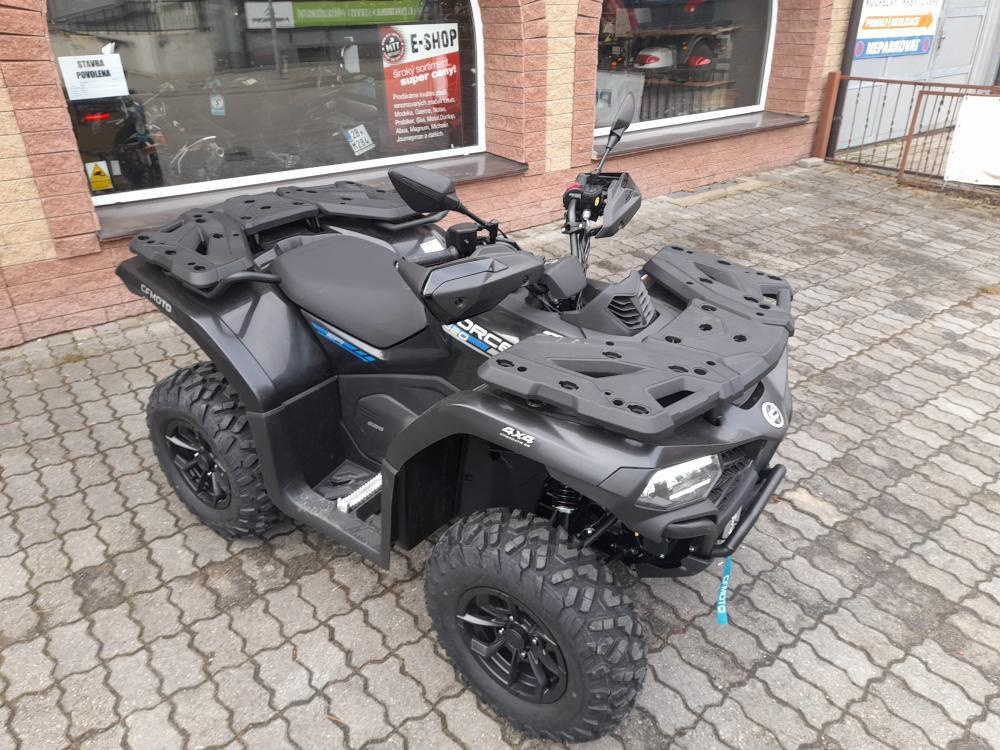 CFMoto Gladiator X520 - Euro 5/T3b