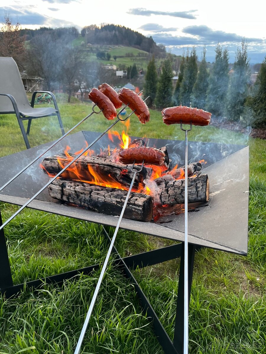 Venkovní ohniště - 4