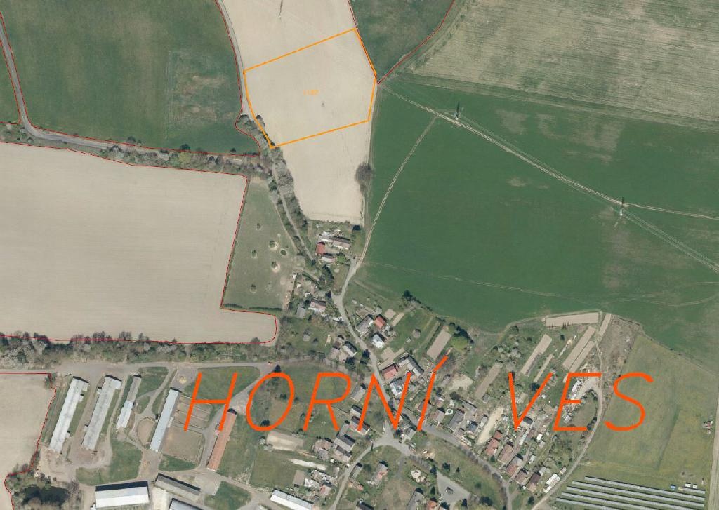 1,56 ha Horní Ves, Mariánské Lázně Cheb - 4