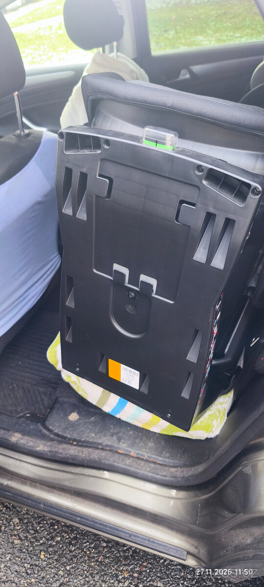 Dětská otočná autosedačka Maxi Cosi - 4