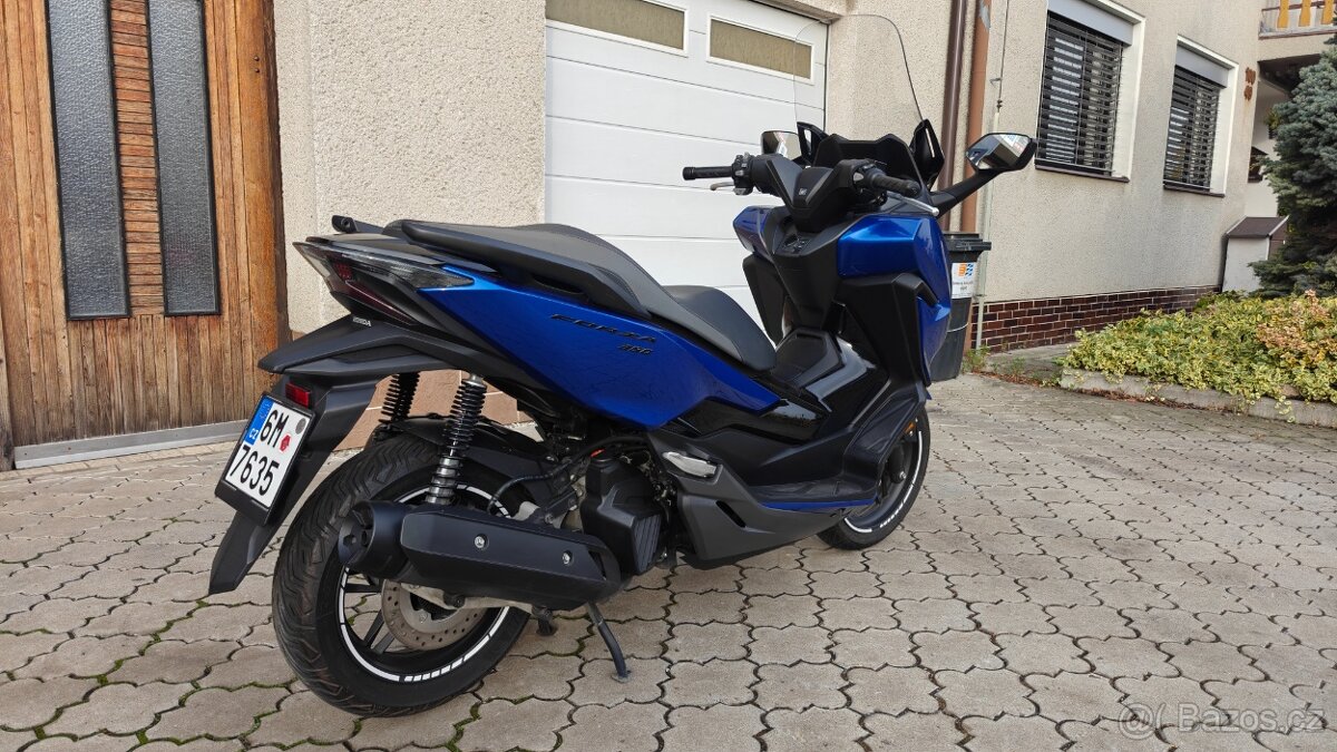 Honda Forza 125 r 2020 - 4