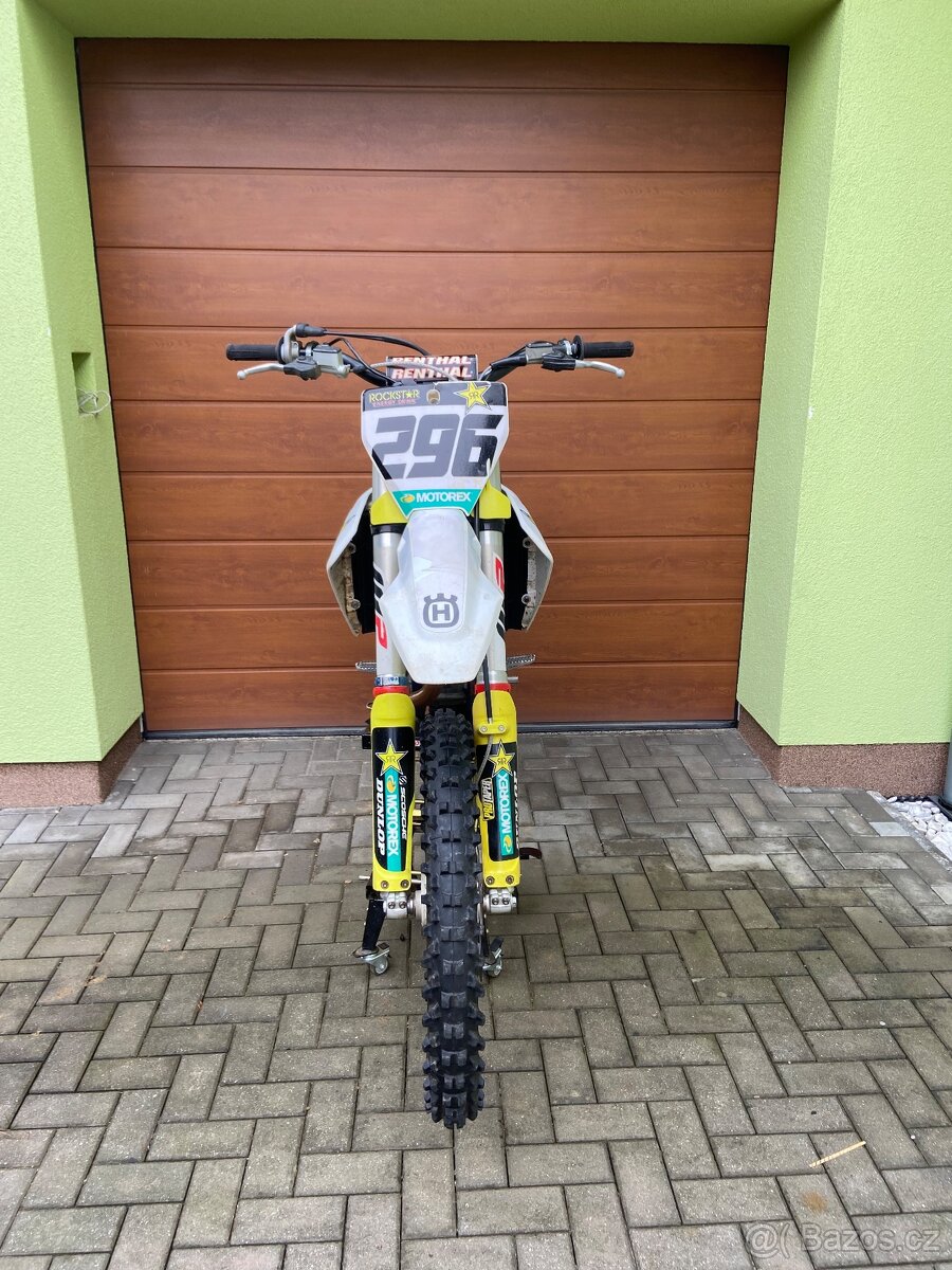 Husqvarna fc 450 - 4
