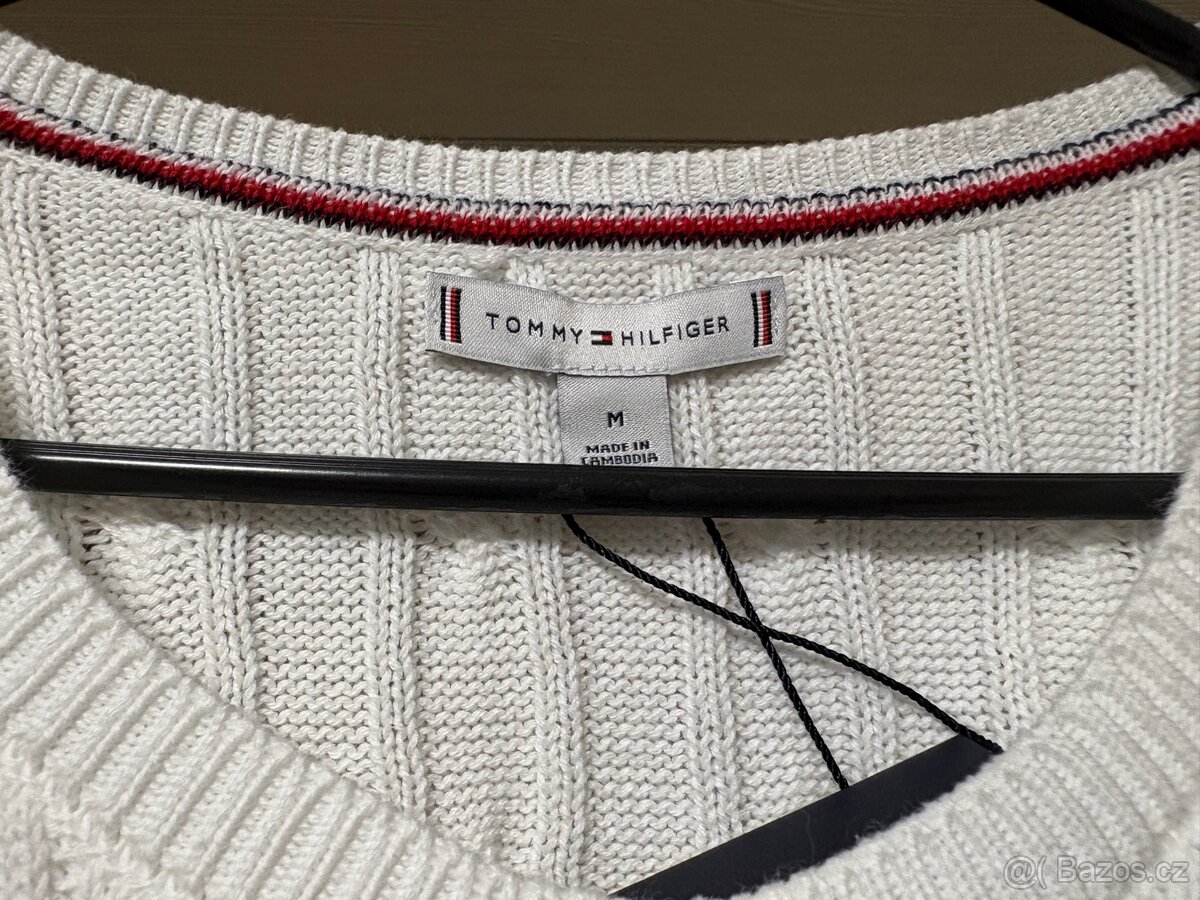 Svetr / kardigan Tommy Hilfiger - 4
