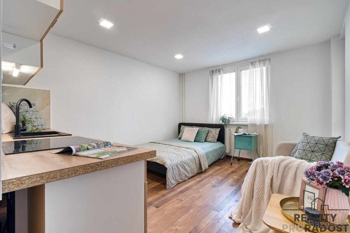 Pronájem bytu 1+kk v Karviné - 4