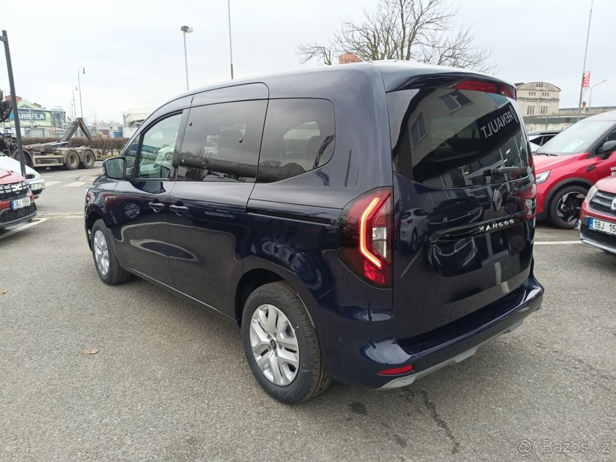 Renault Kangoo equilibre blue dCi 115 GSR2 - 4