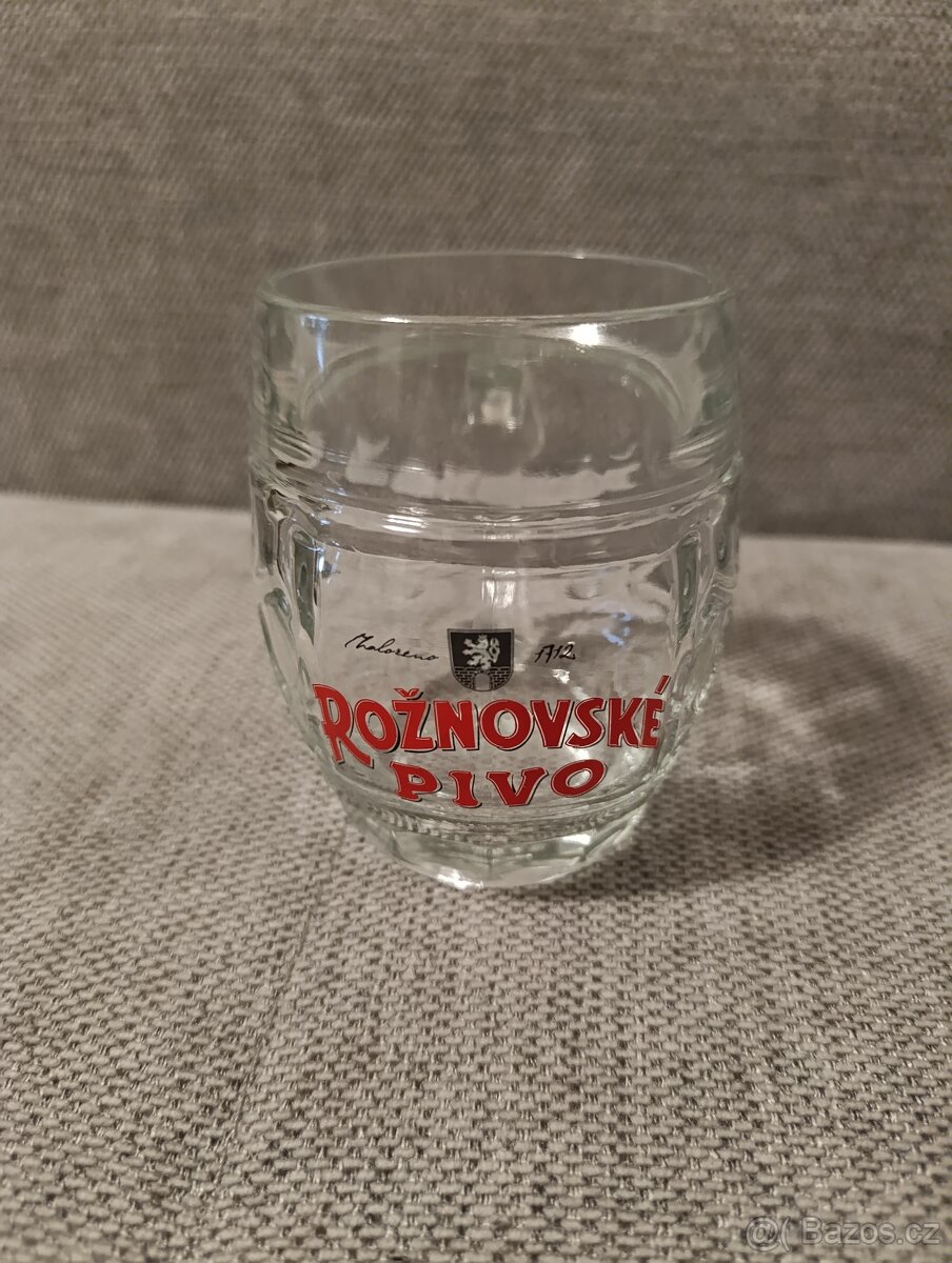 Pivní sklenice mix - 4