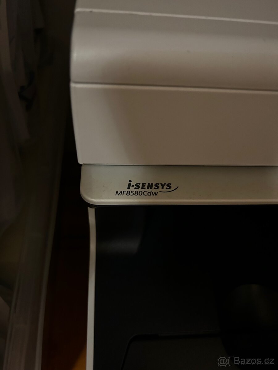 Canon imageCLASS MF8580Cdw – barevná laserová tiskárna - 4