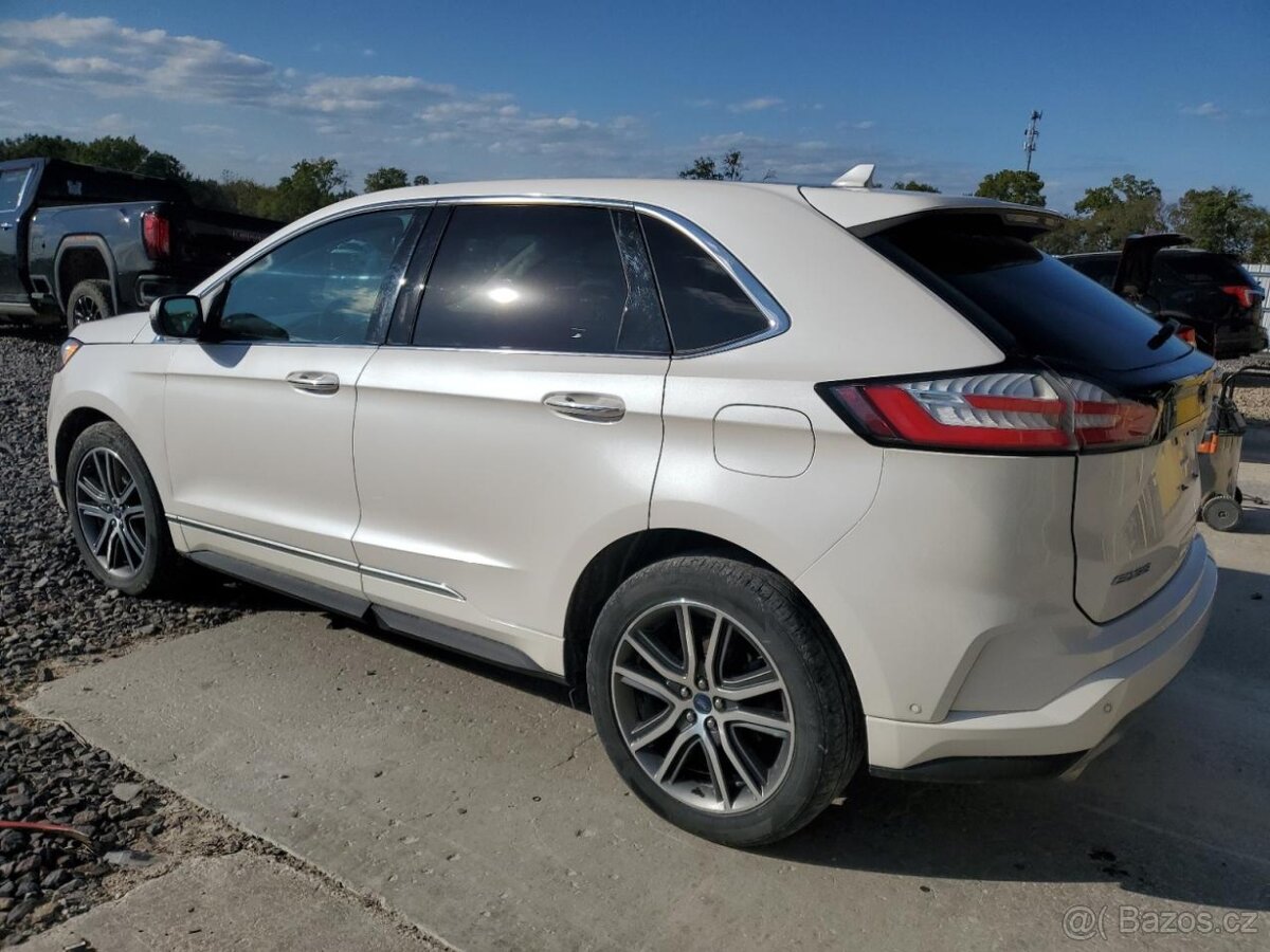 FORD EDGE TITANIUM 2018 - 4