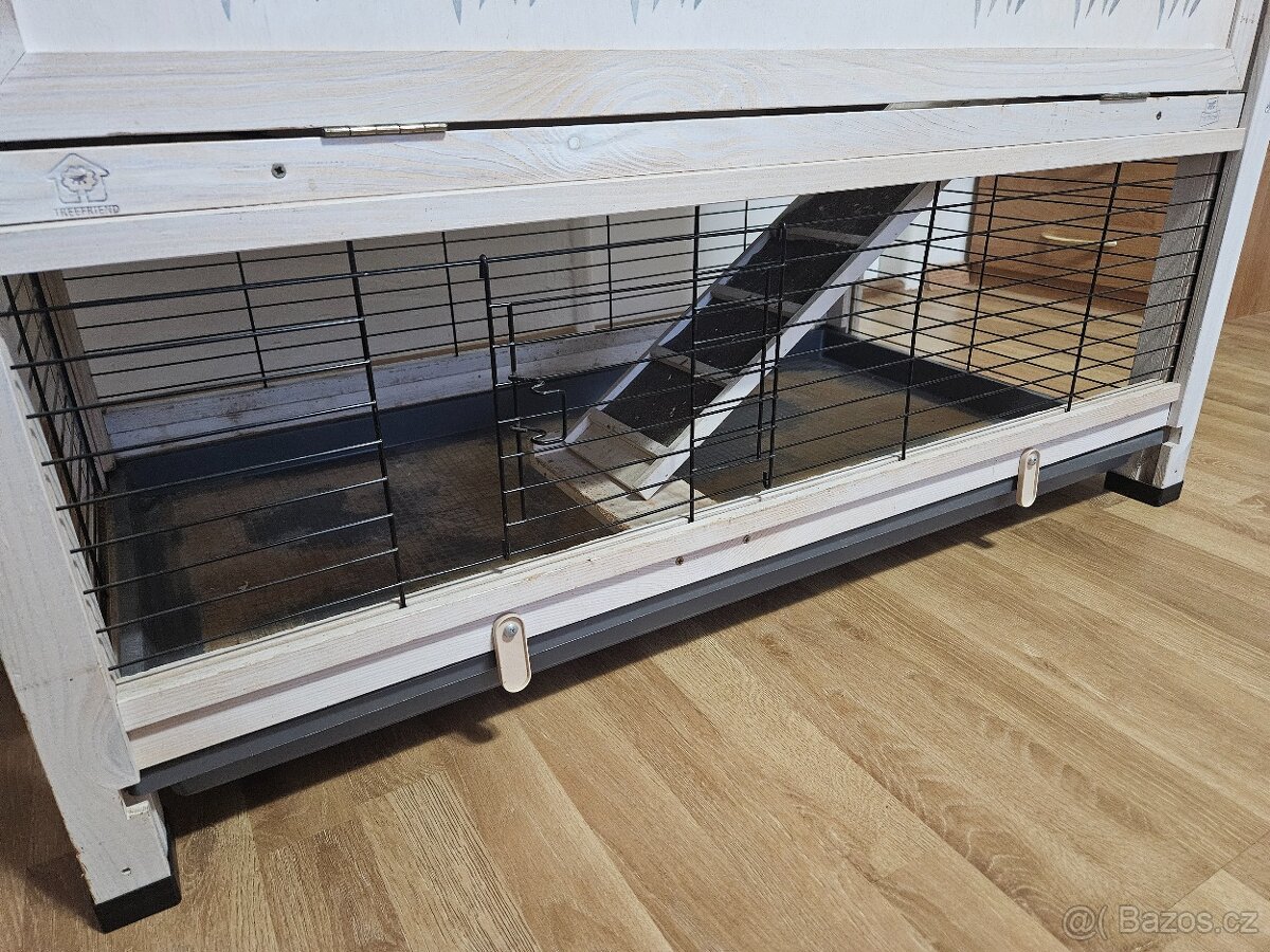 Klec pro morčata - 4