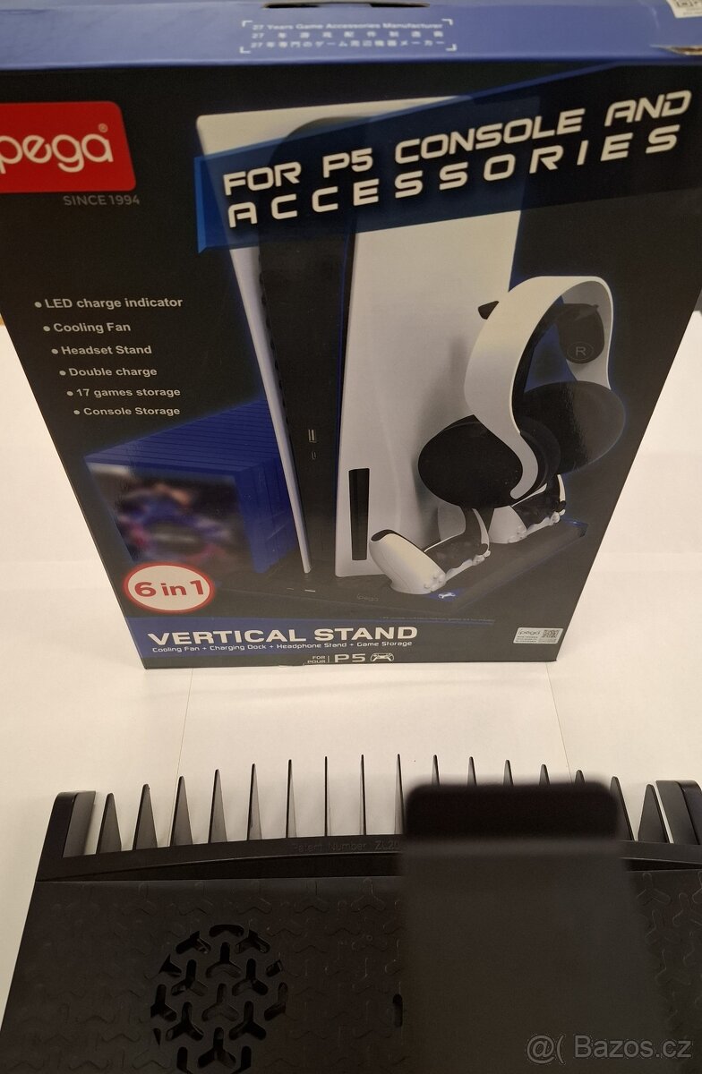 Hry a ovladače na Ps5 - 4