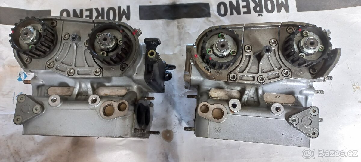 DUCATI monster s4r 996 - 4