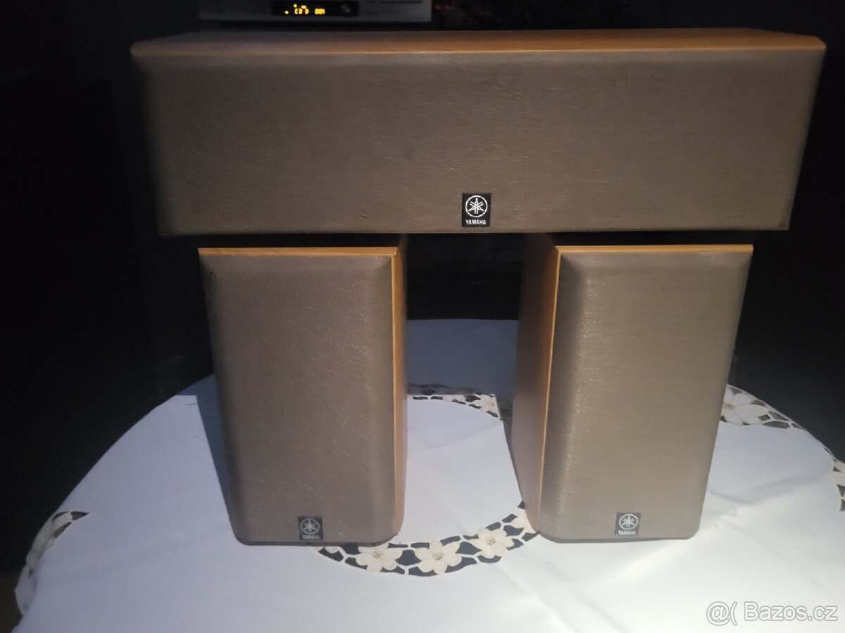 Yamaha NS-C55,Yamaha NS-E55 - 4