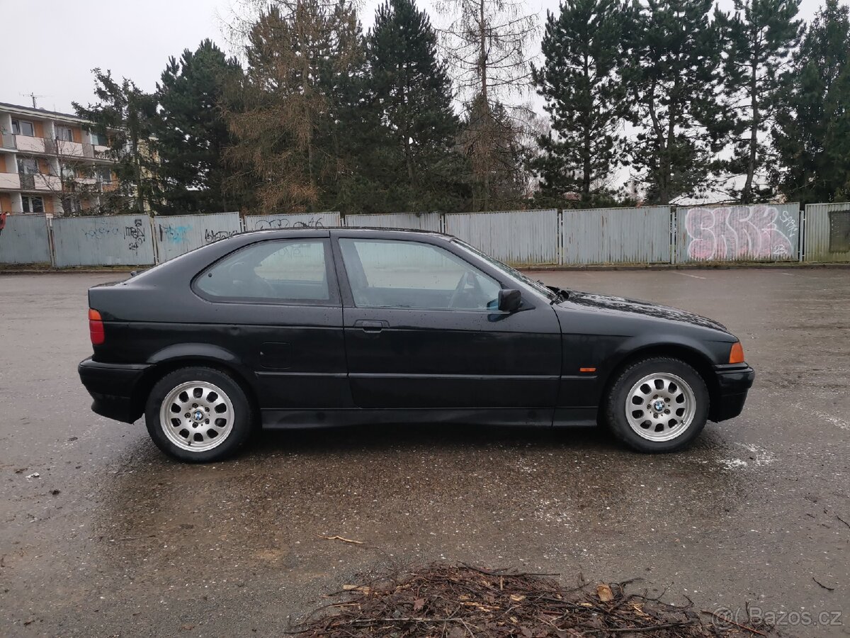 BMW E36 Compact 316i 77kw - 4