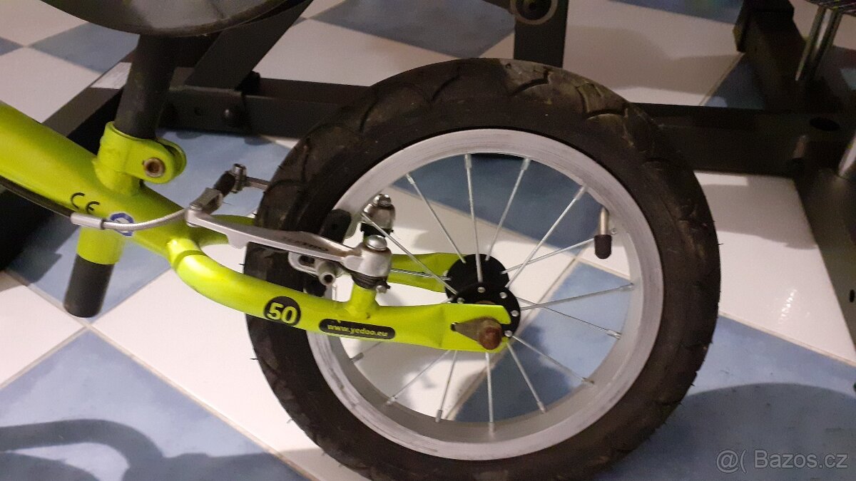 Prodám odrážedlo - 4