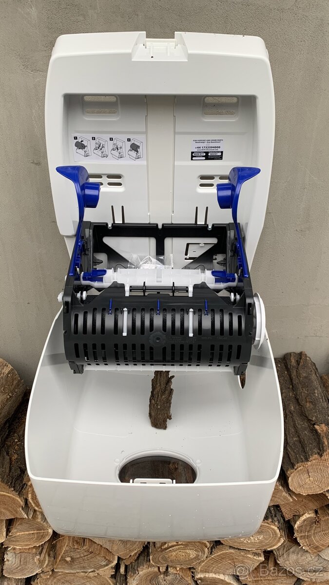 Zásobník papírových ručníků - 4