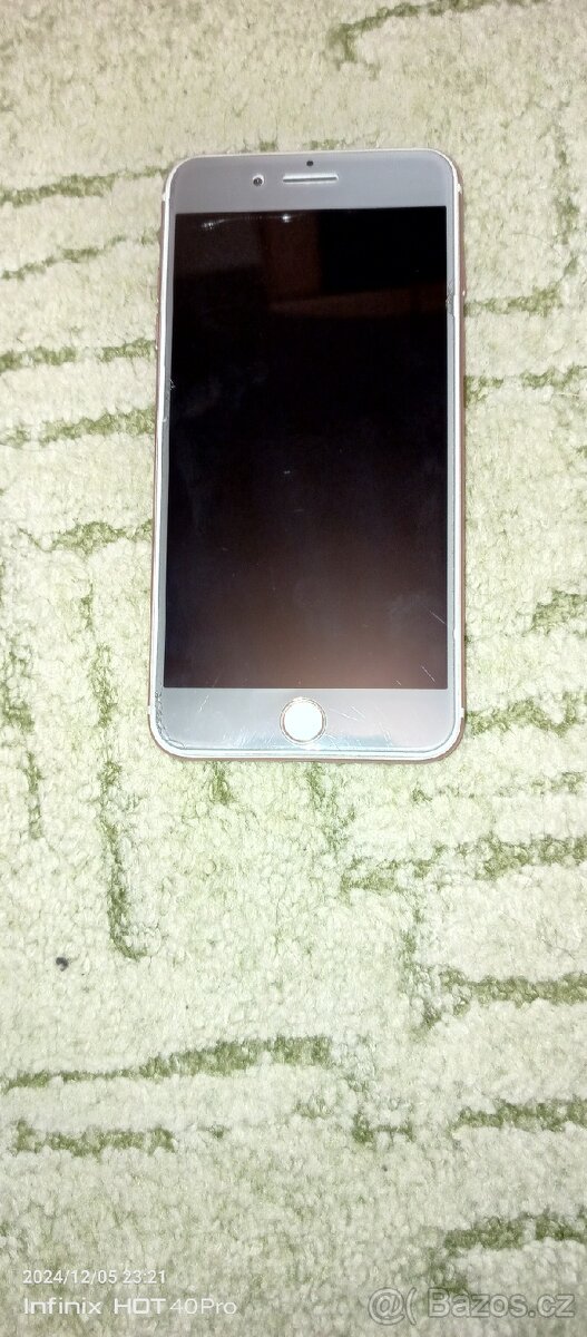 Prodám iPhone 7 Plus 128 GB baterie 100% - 4