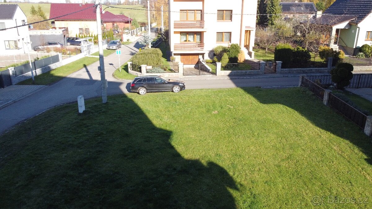 Stavební pozemek 283 m2, Frenštát p. R., B.Benešové - 4