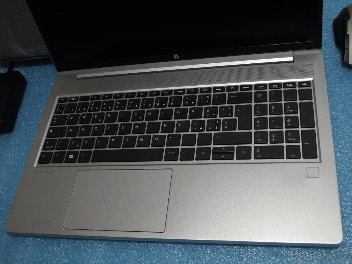 HP ProBook 455 G10 IPS 16GB AMD Ryzen 5 7530U 512GB SSD - 4