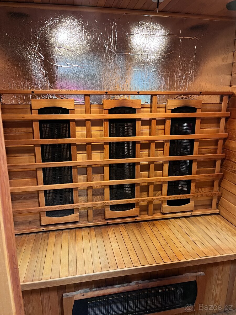 SAUNA infra- marimex - 4