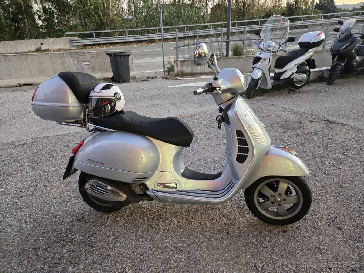 Doplňky VESPA - 4