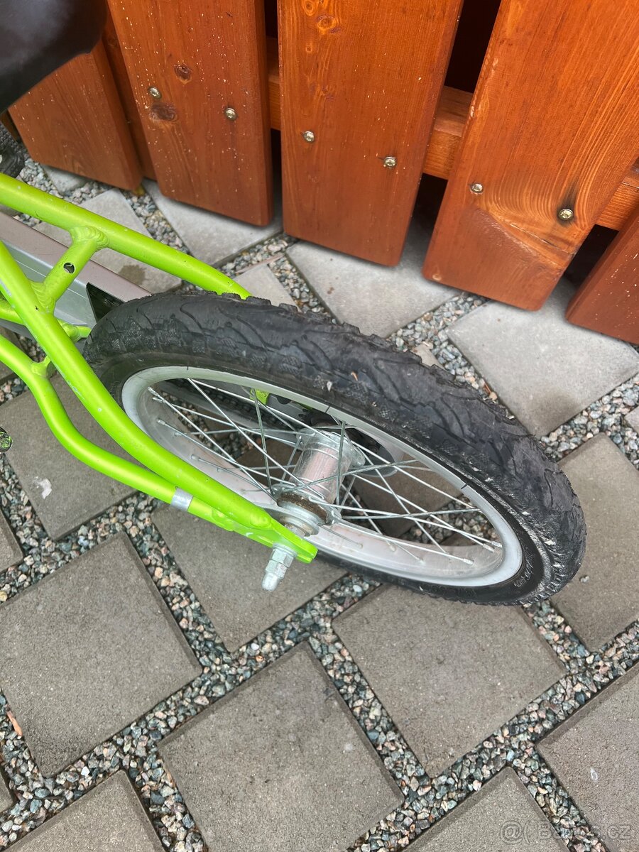 Dětské kolo Pidapi 16’ - 4