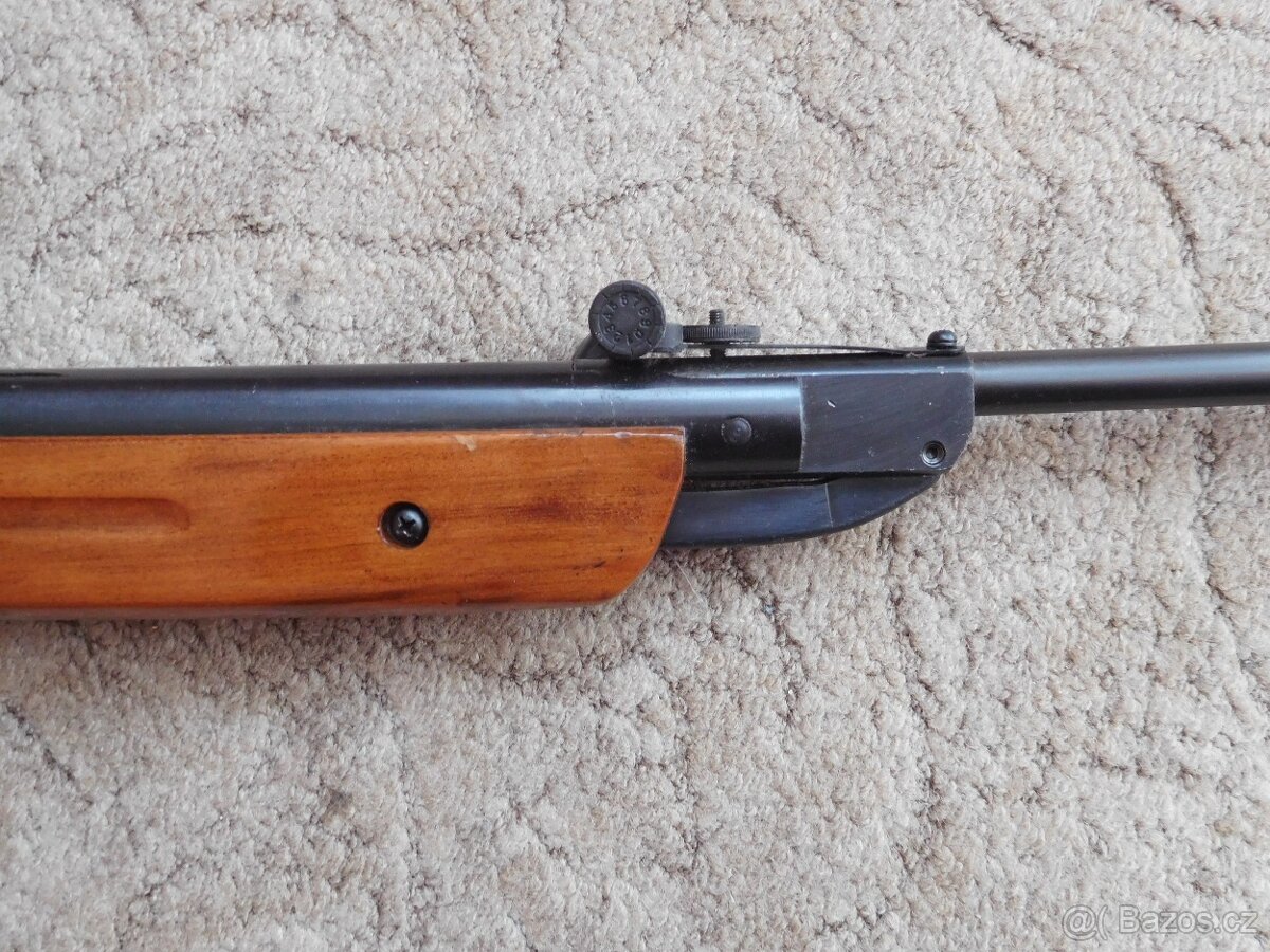 Vzduchovka ráže 5.5mm - 4