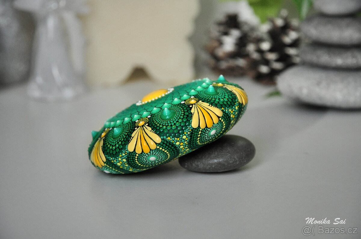 Mandala Povzbuzení - 4