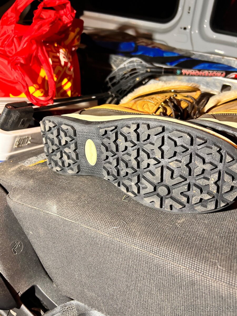 Zimní boty Alpine pro - 4