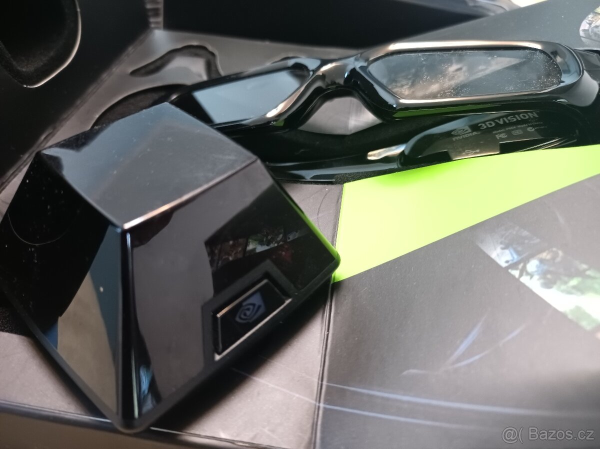 nVidia 3D Vision - 4