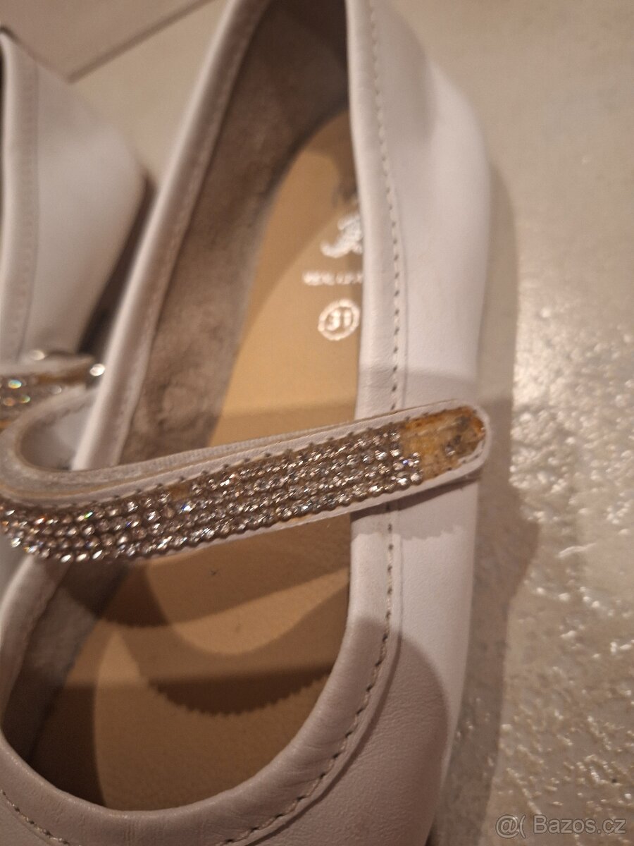 Balerínky vel.31 - 4