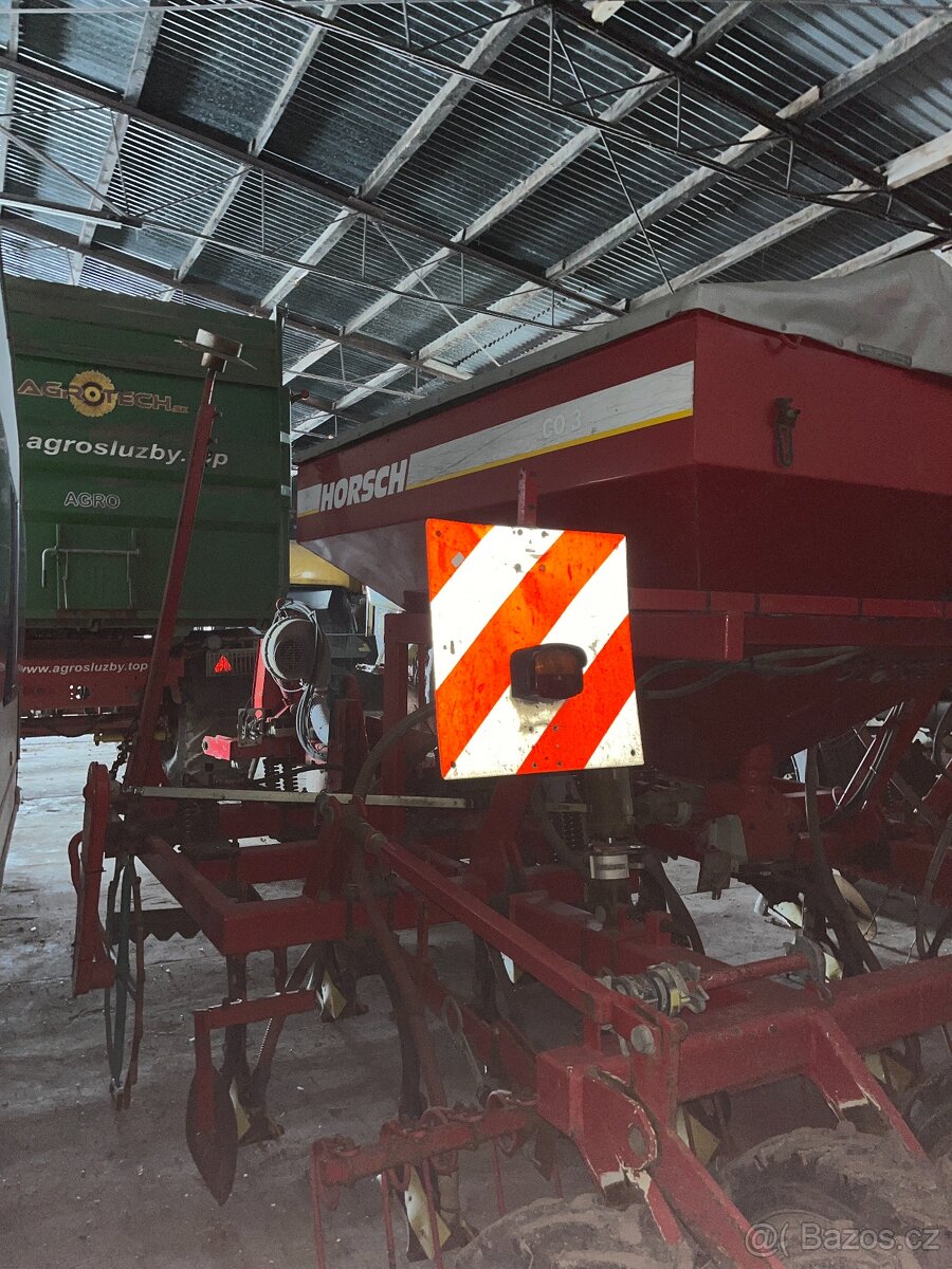 secí stroj Horsch CO3 - 4