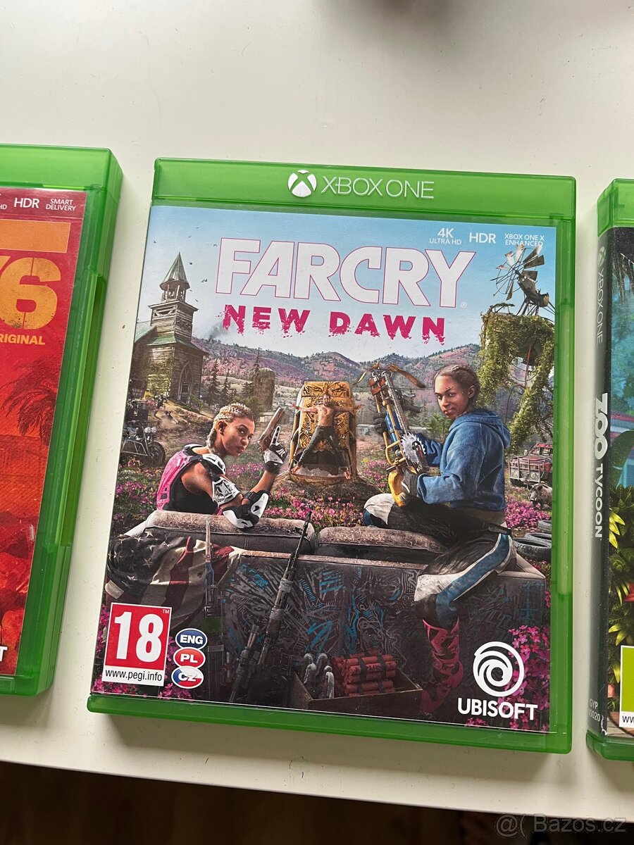 Hry pro Xbox one/series X - 4