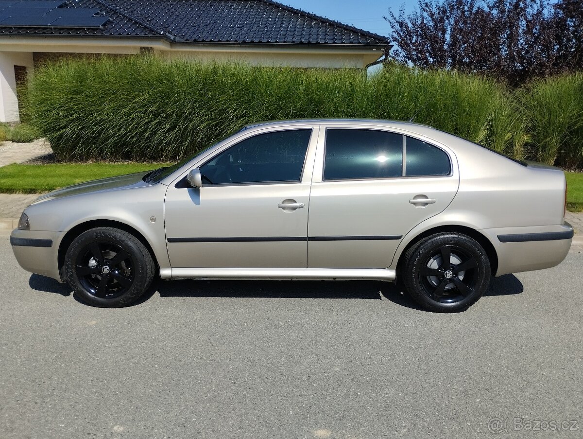 Skoda octavia 1 - 4
