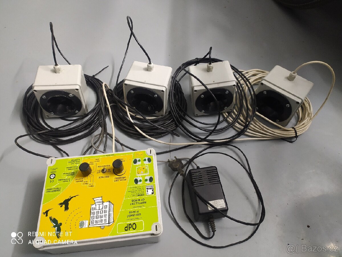 Profi Plašič ptactva - 4