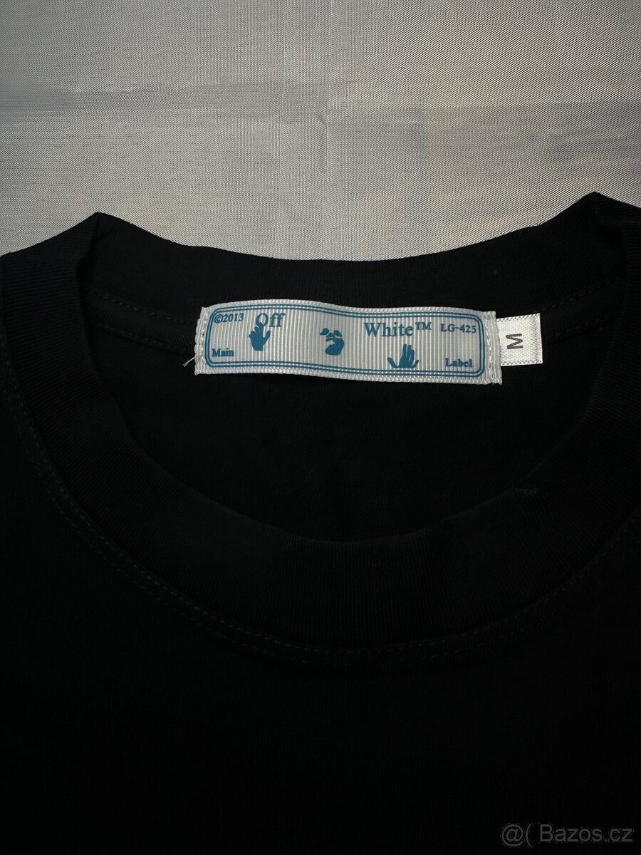 Off white triko - 4